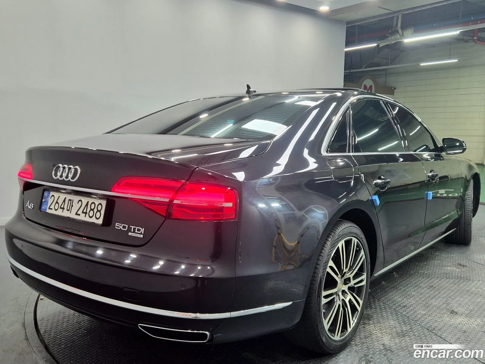 Audi A8 2014 — 13