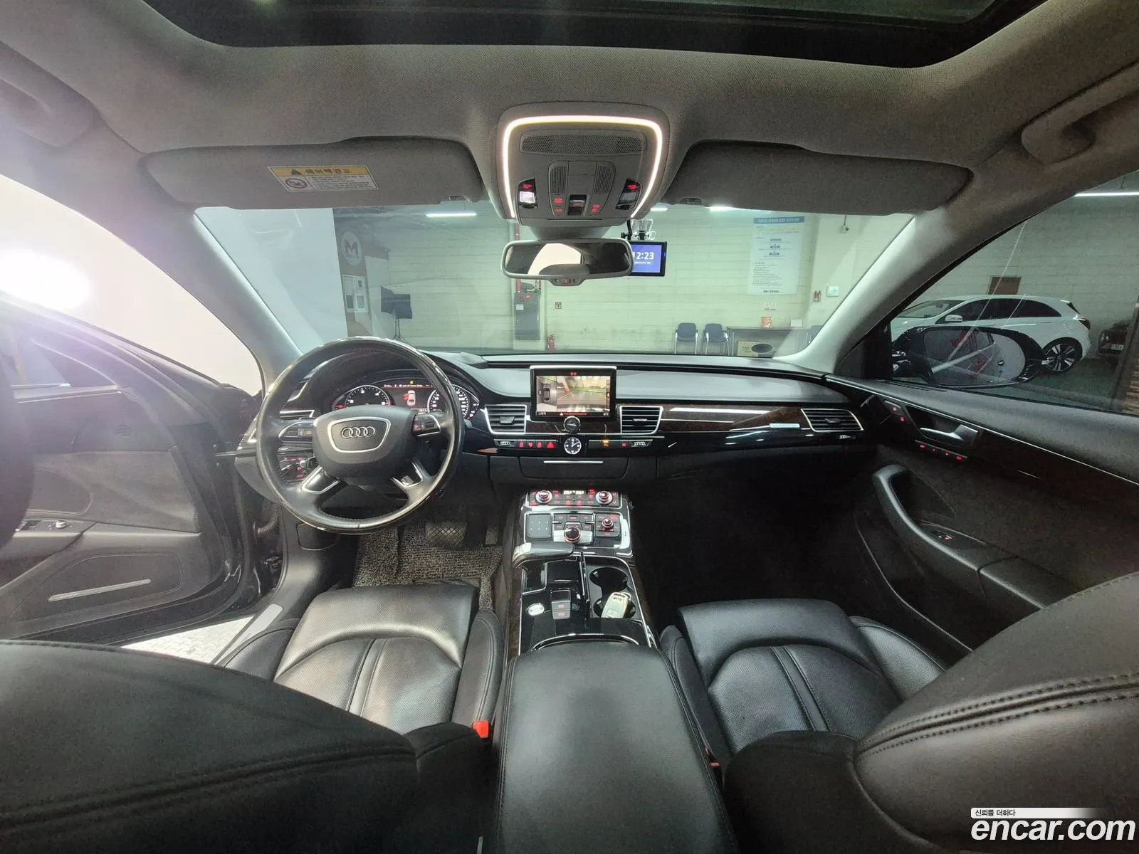 Audi A8 2014 — 7