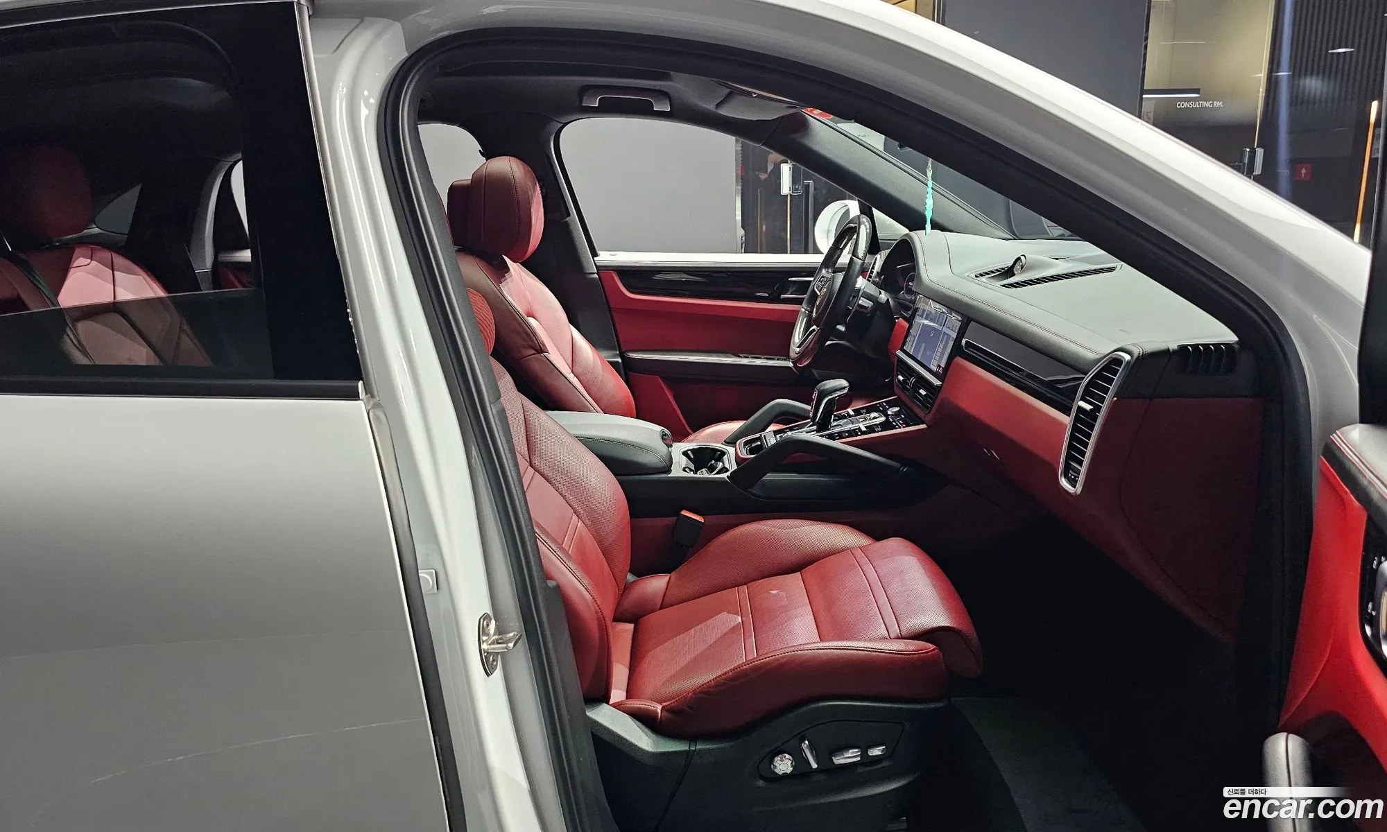 Porsche Cayenne 2020 WP1BA29Y2LDA65387 — 6