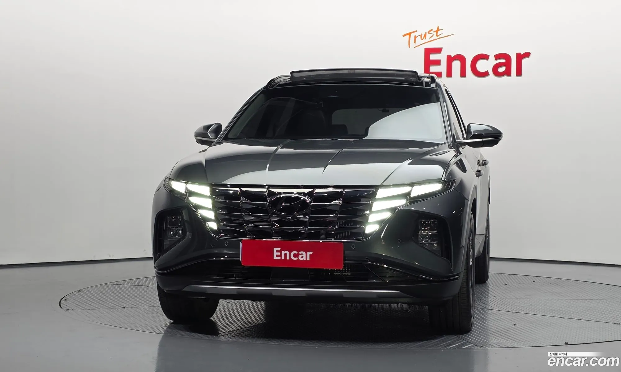 Hyundai Tucson 2022 — 4
