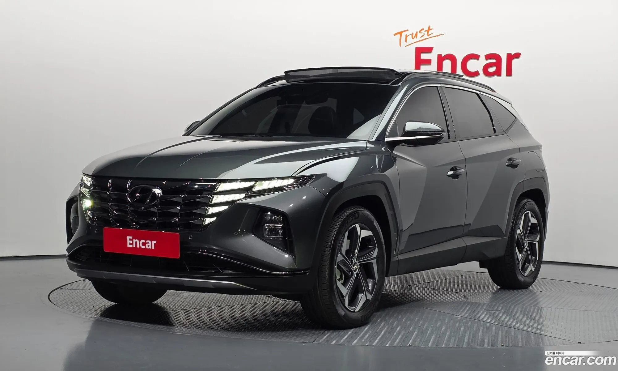 Hyundai Tucson 2022 — 3