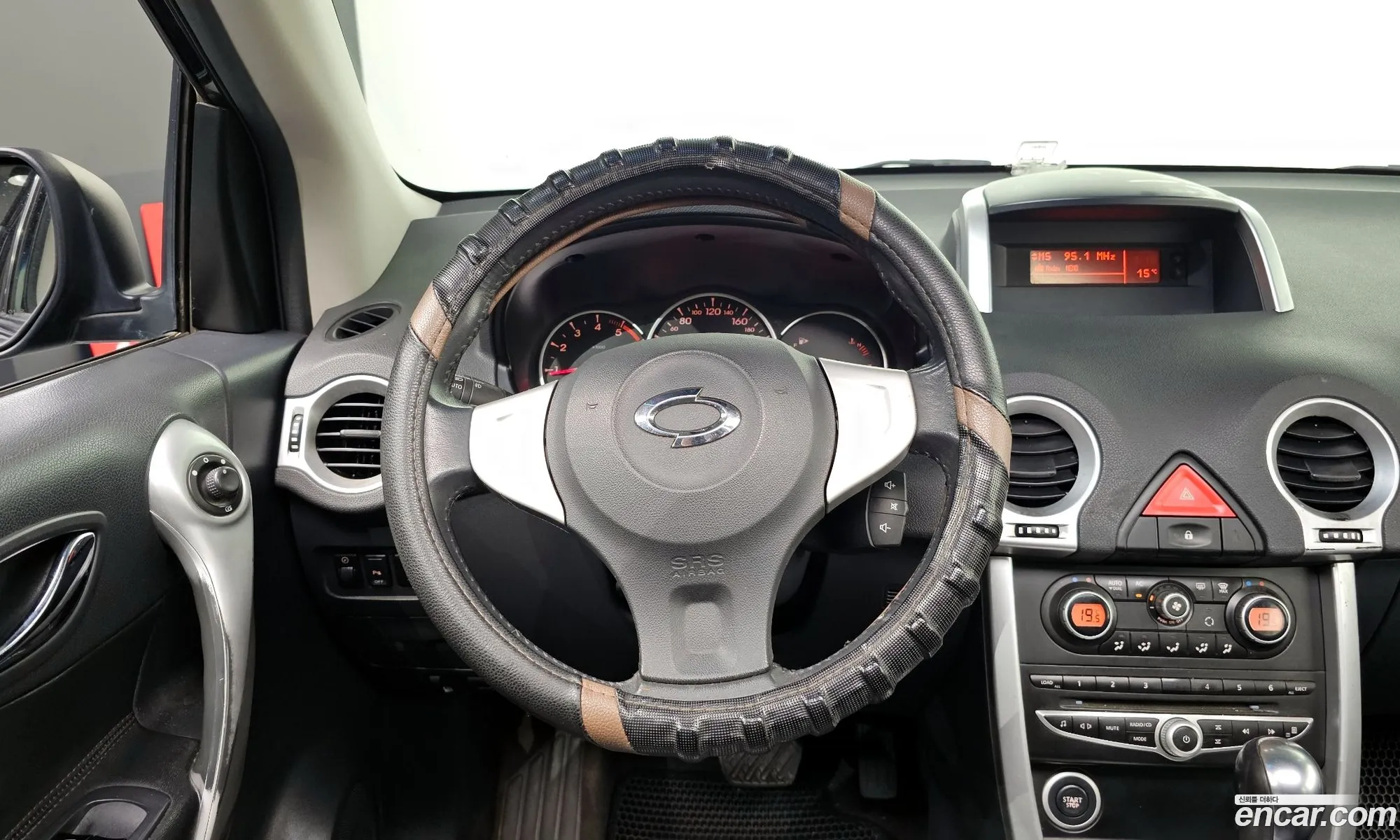 Renault Korea (Samsung) QM5