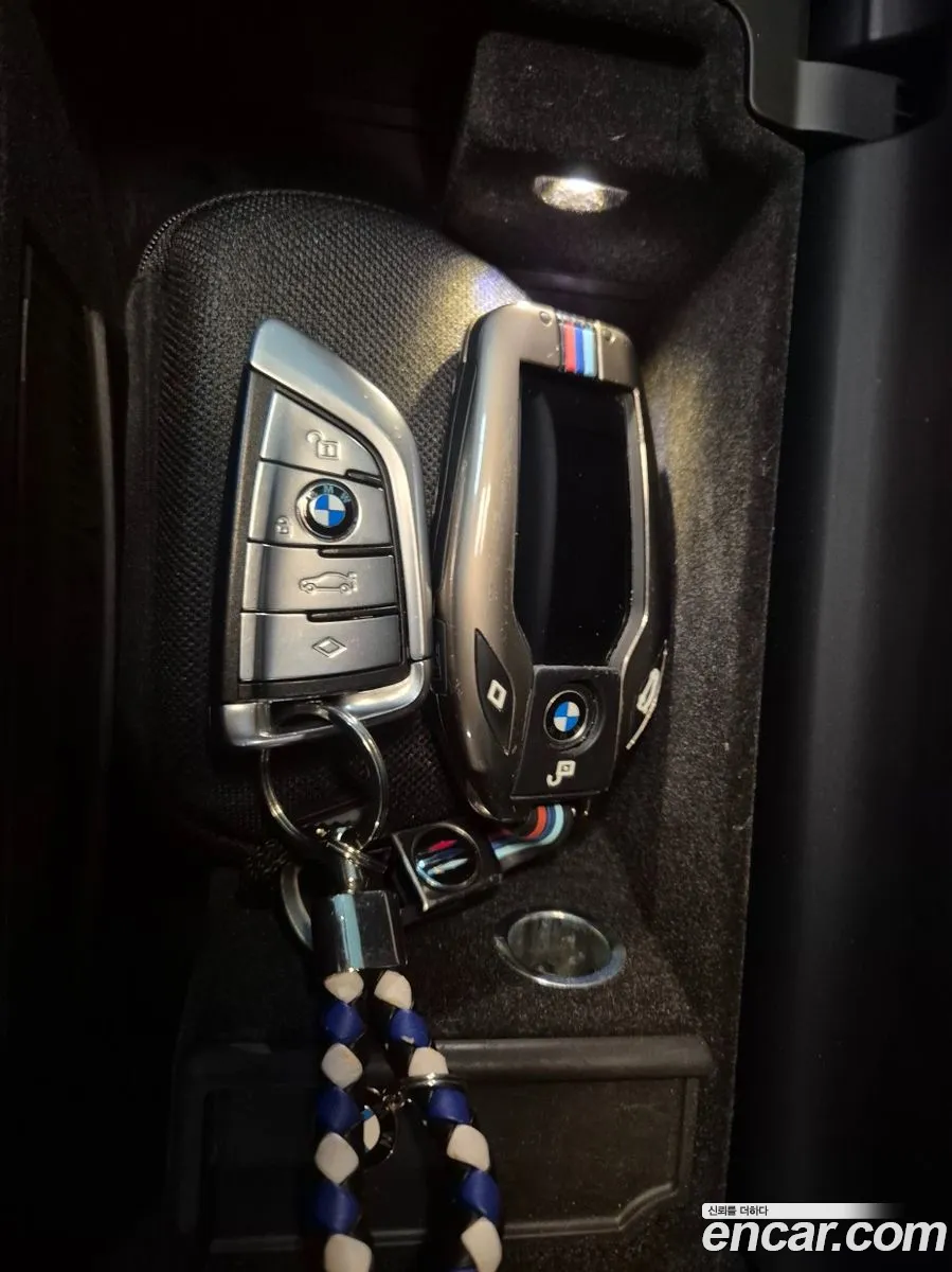 BMW 7 Series 2016 — 7