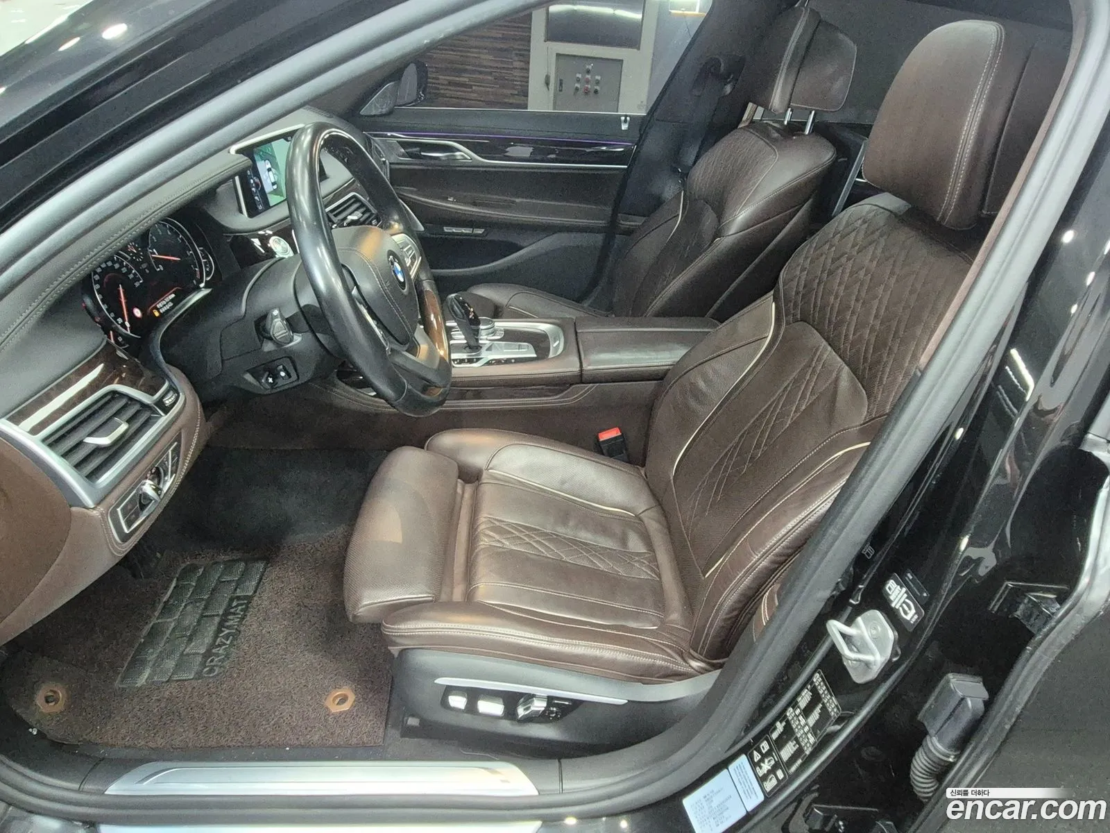 BMW 7 Series 2016 — 5