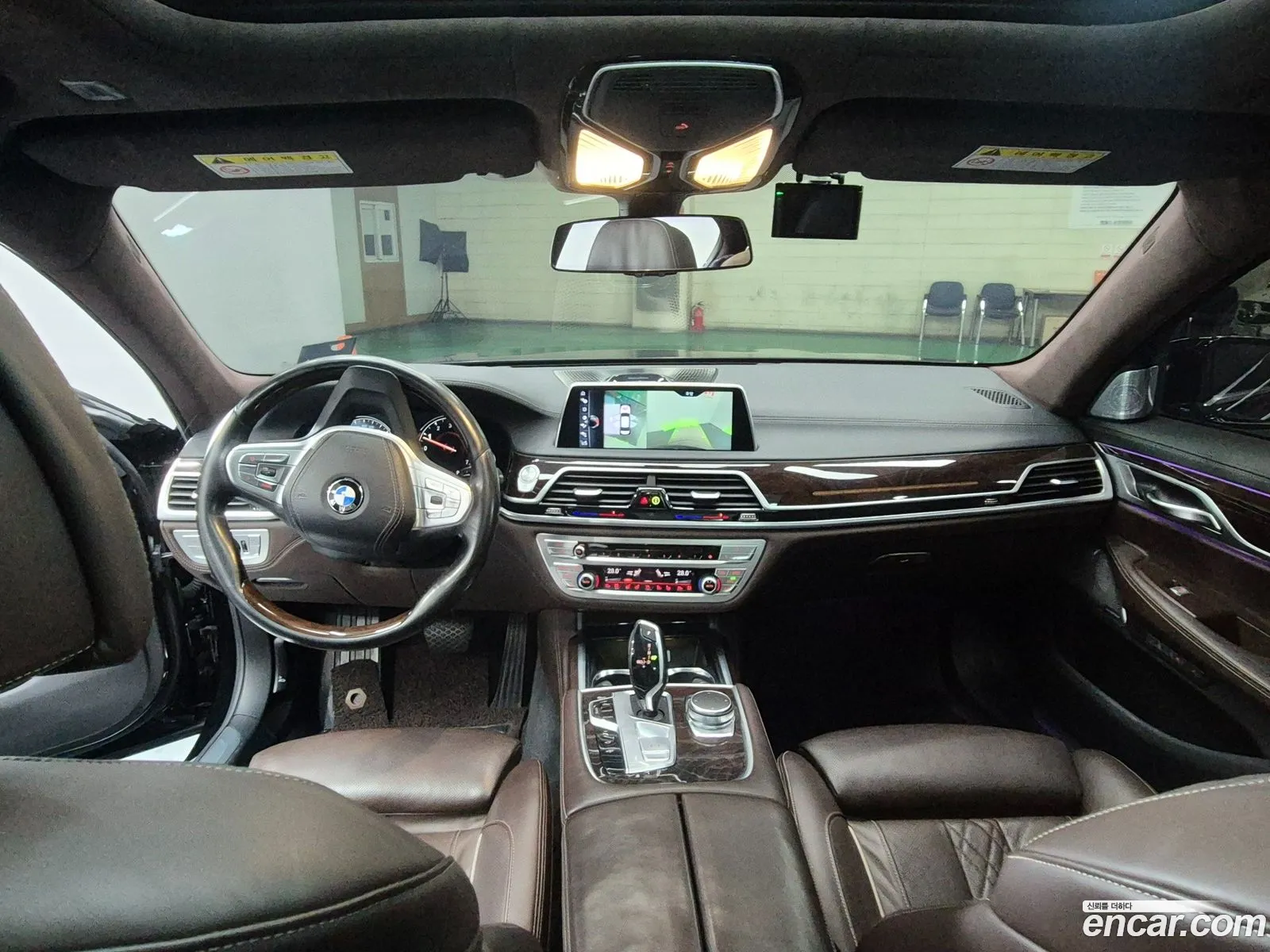 BMW 7 Series 2016 — 12