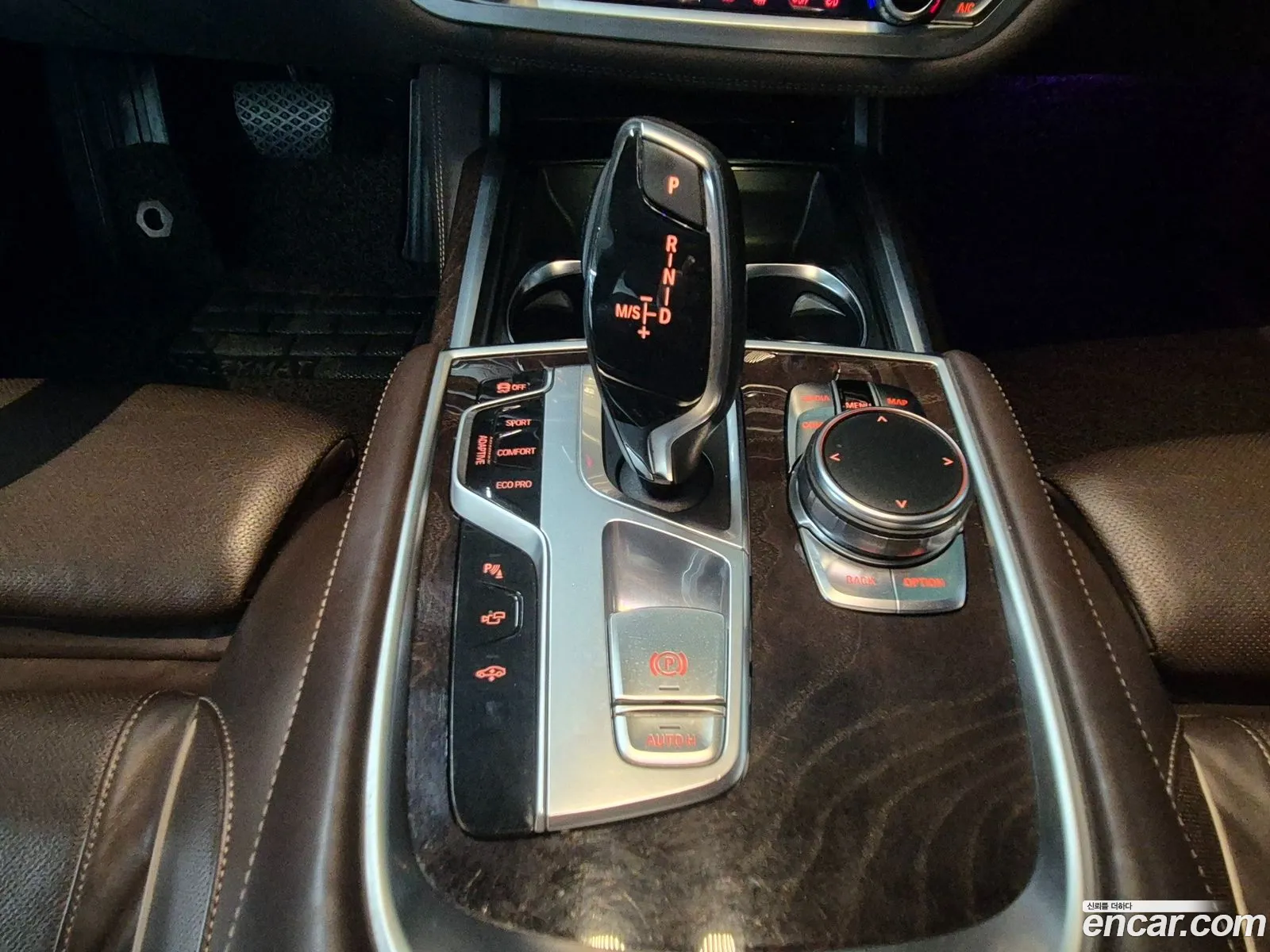 BMW 7 Series 2016 — 8