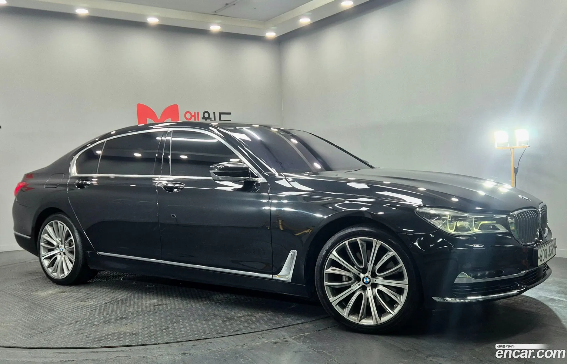 BMW 7 Series 2016 — 10