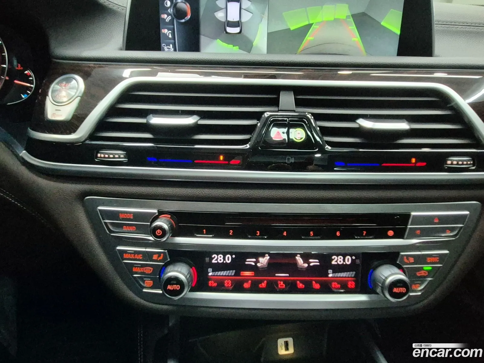BMW 7 Series 2016 — 20