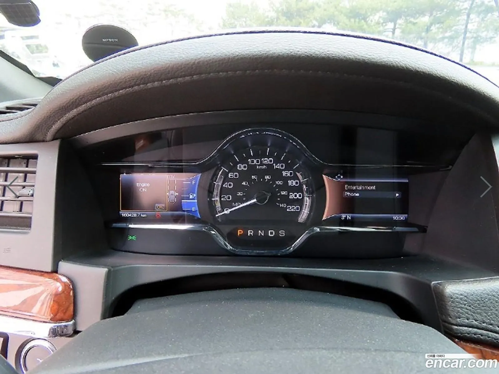 Lincoln MKS 2013 — 14