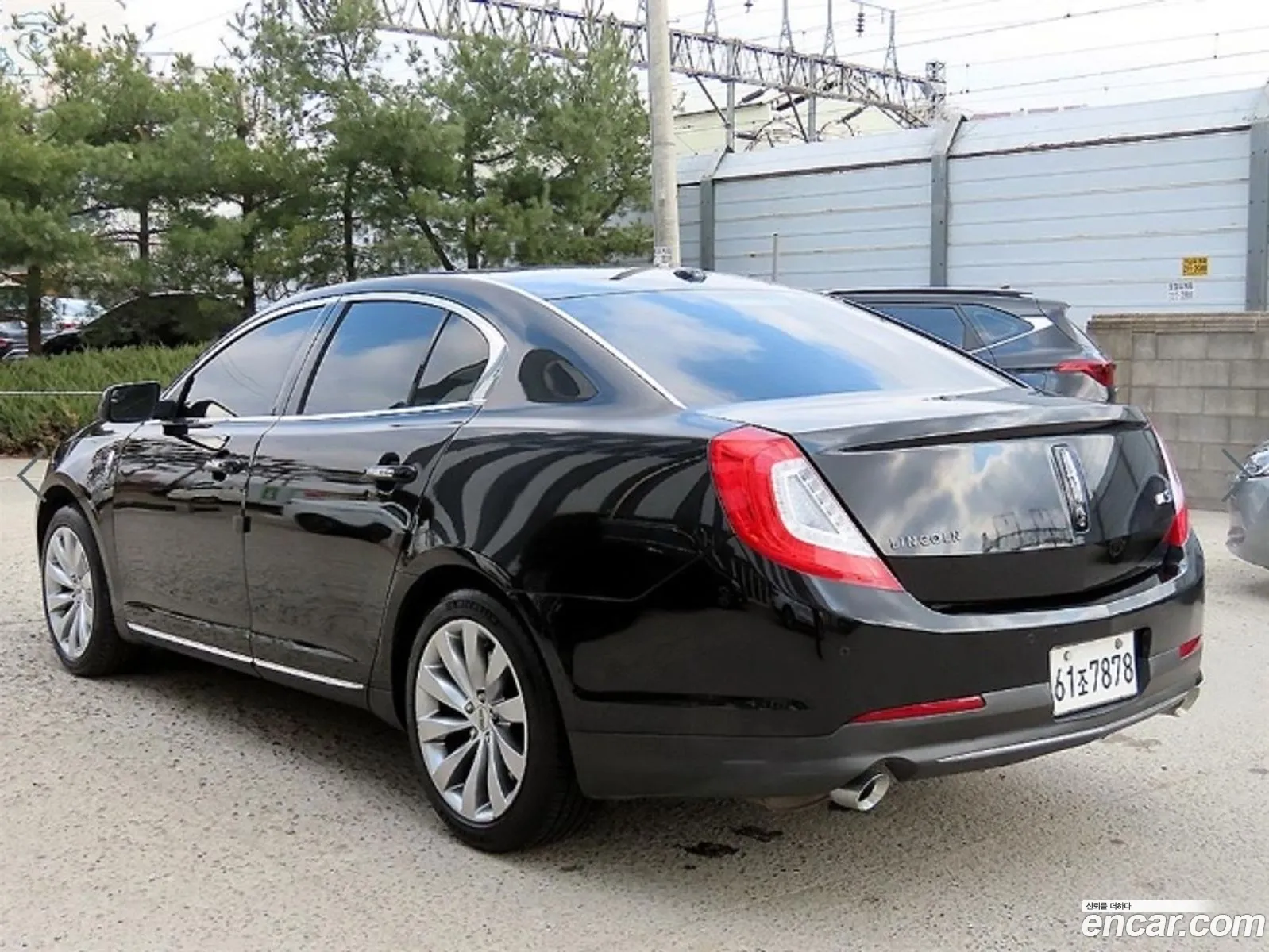 Lincoln MKS 2013 — 10