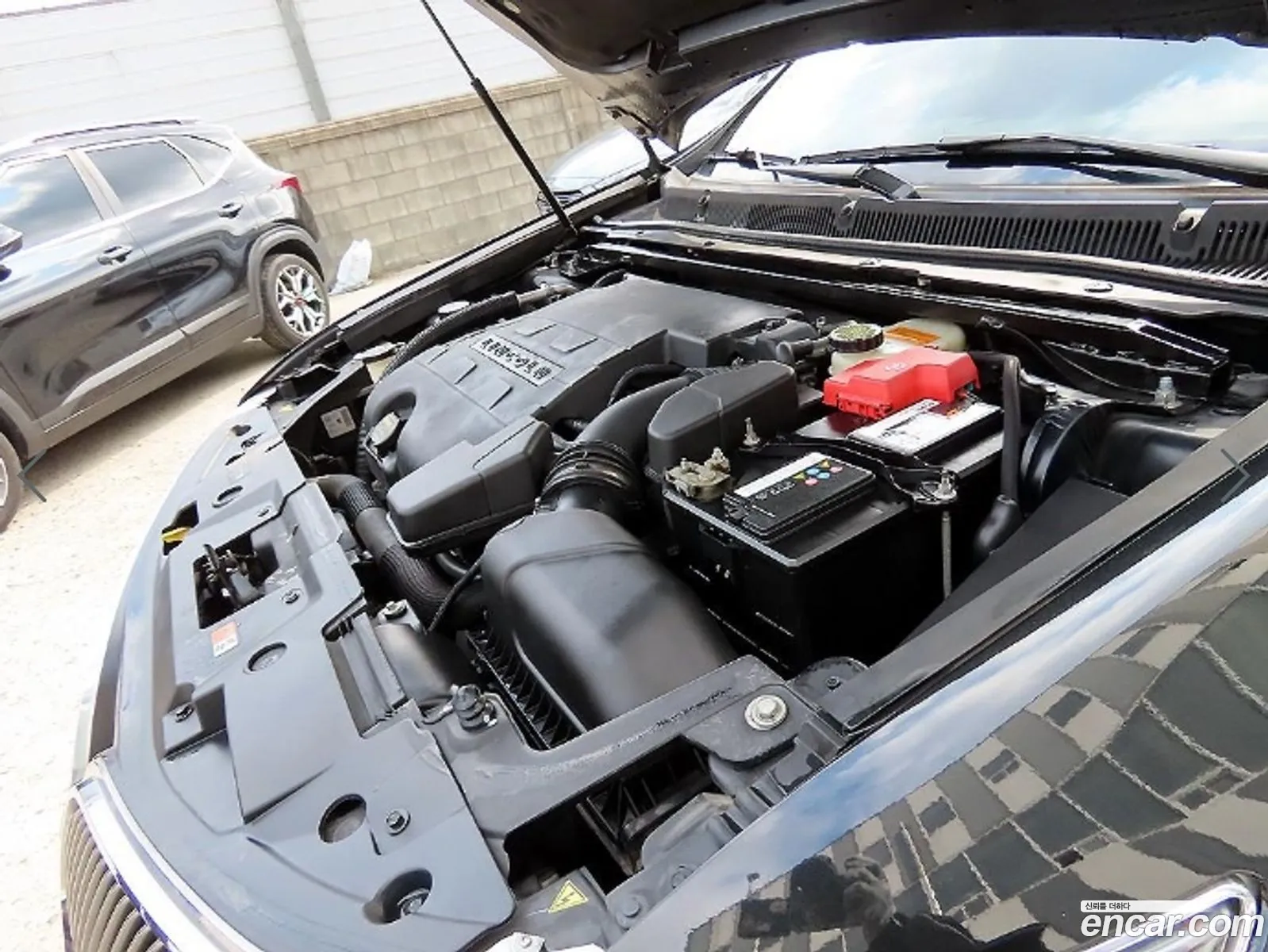 Lincoln MKS