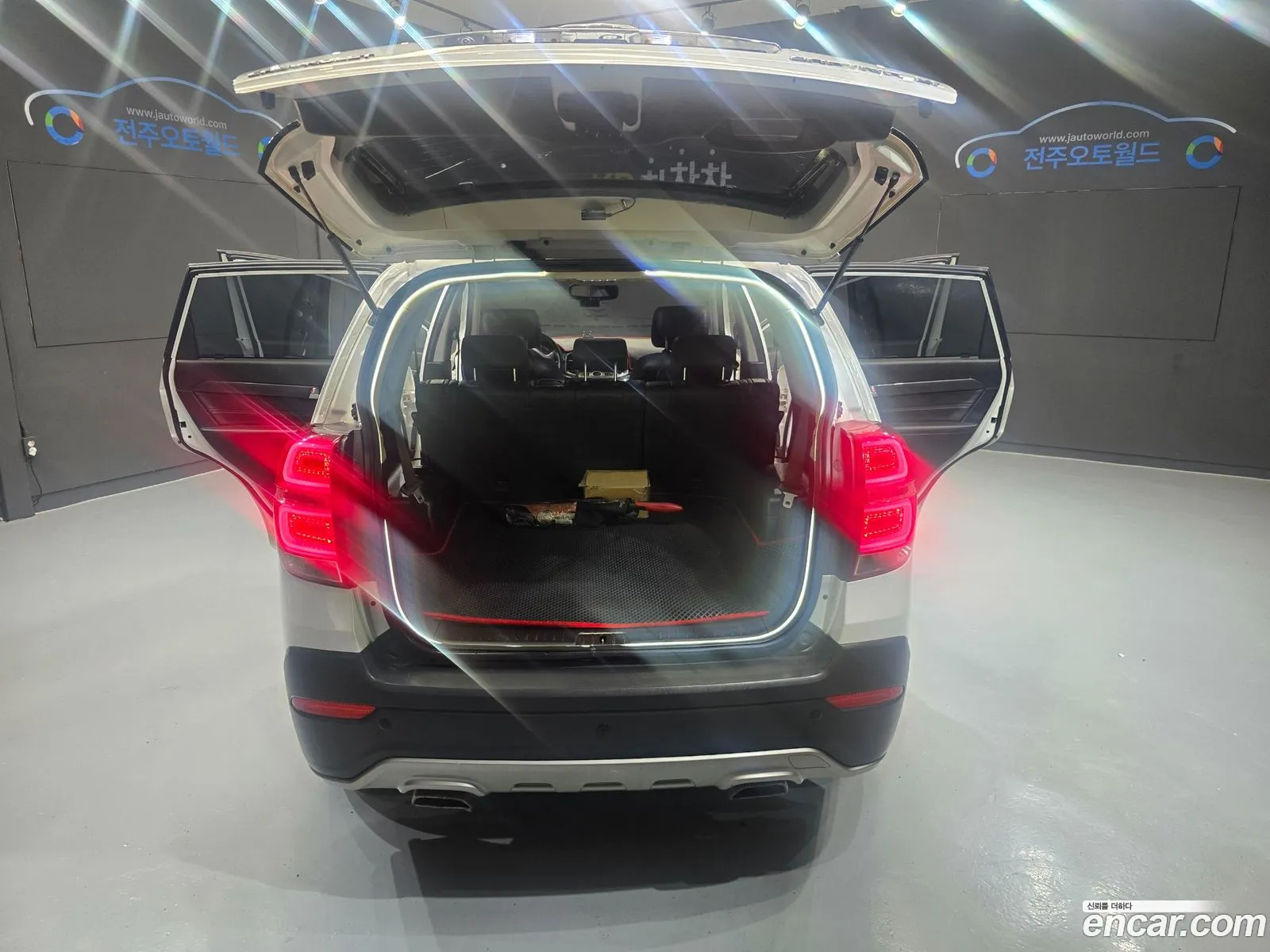 Chevrolet (GM Daewoo) Captiva 2013 — 11