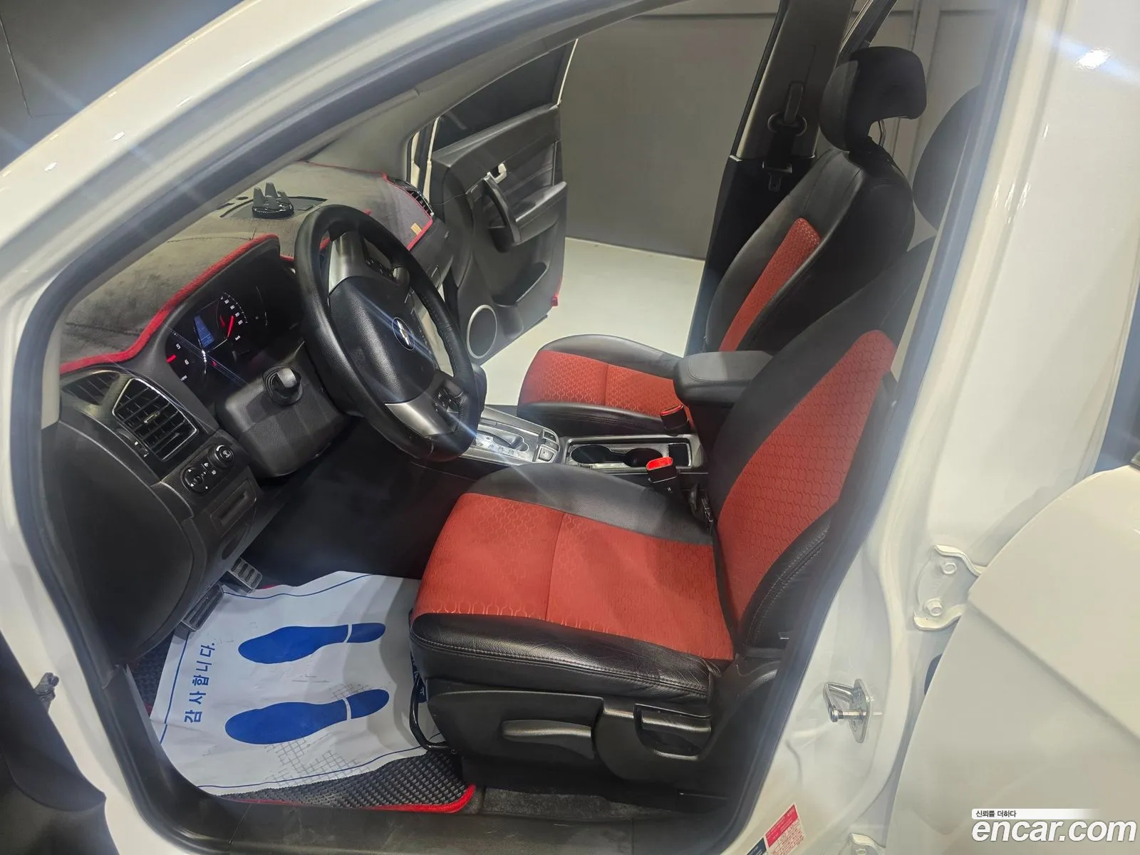 Chevrolet (GM Daewoo) Captiva 2013 — 19