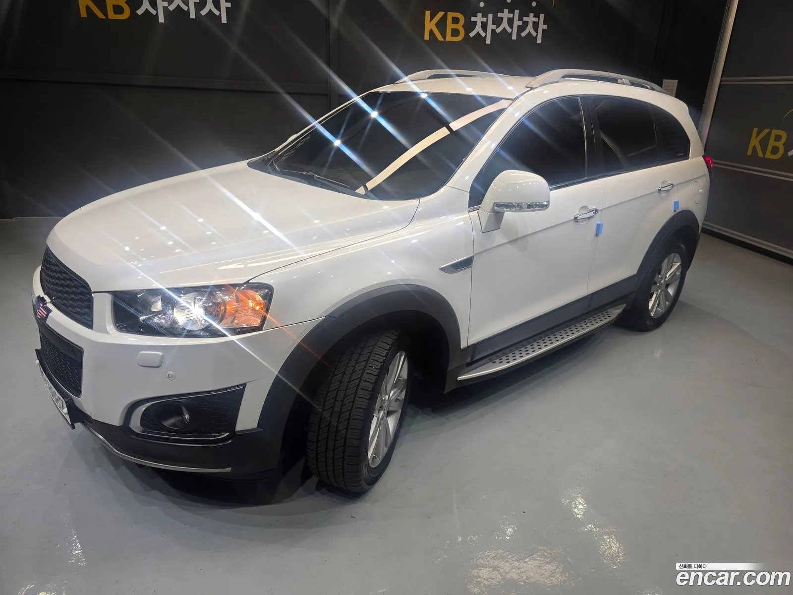 Chevrolet (GM Daewoo) Captiva 2013 — 4