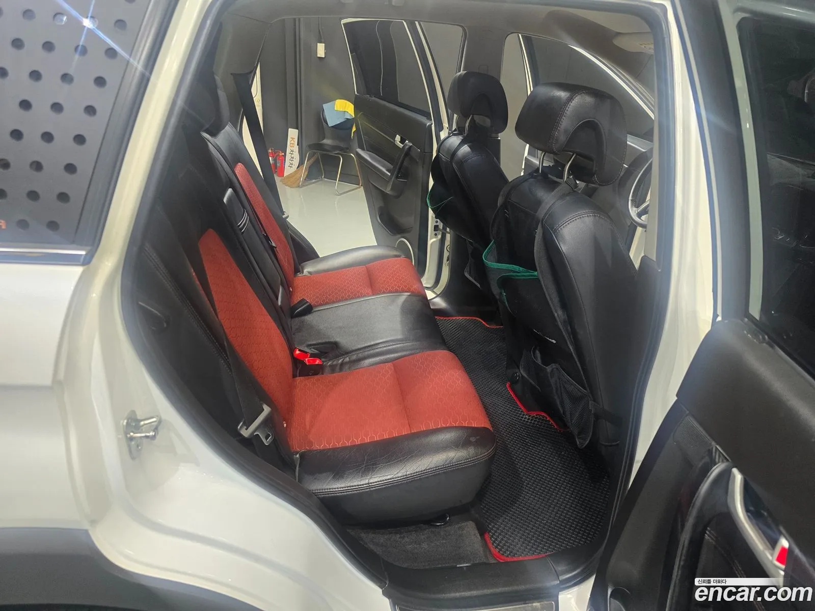 Chevrolet (GM Daewoo) Captiva 2013 — 13