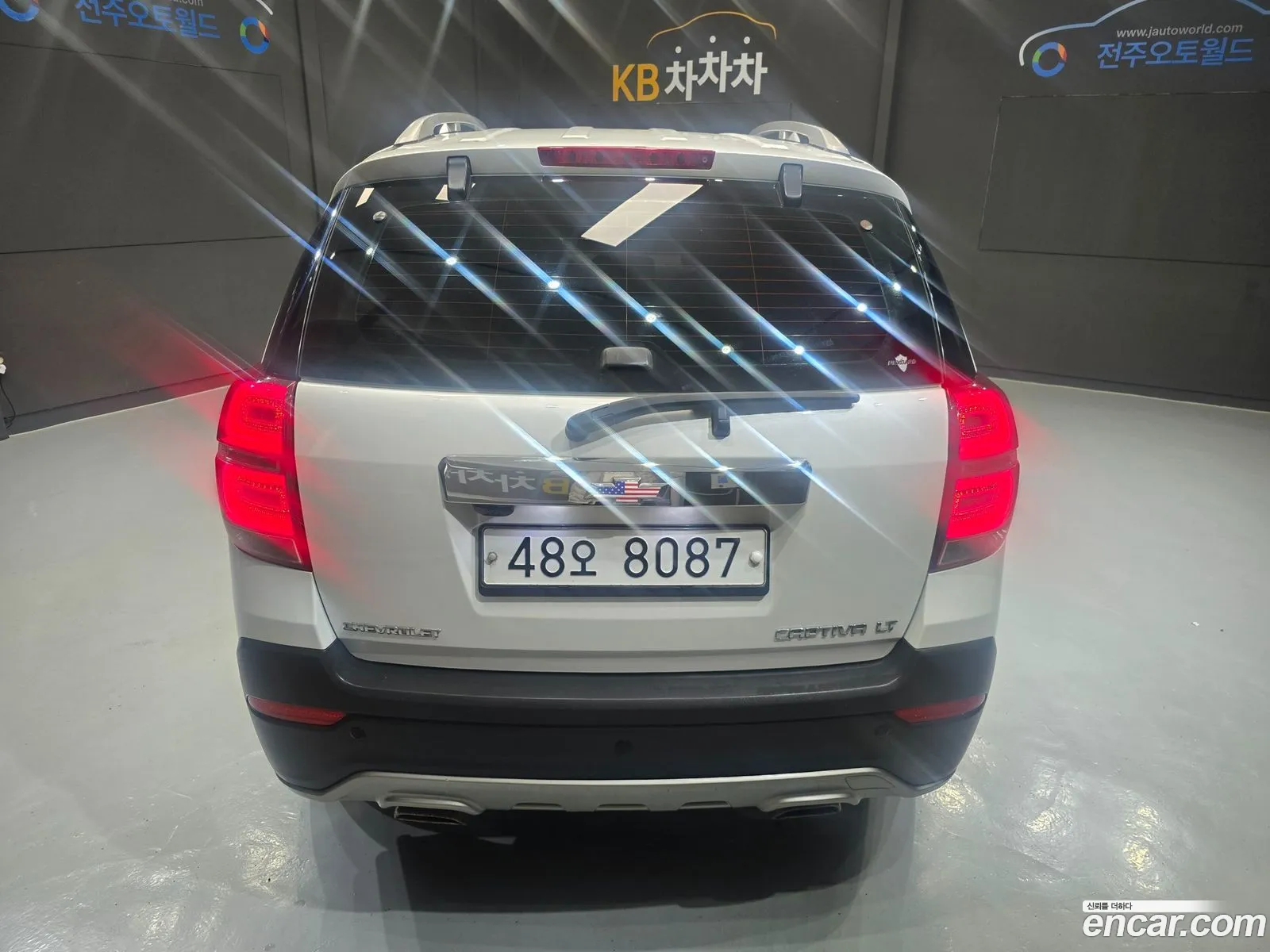 Chevrolet (GM Daewoo) Captiva 2013 — 18