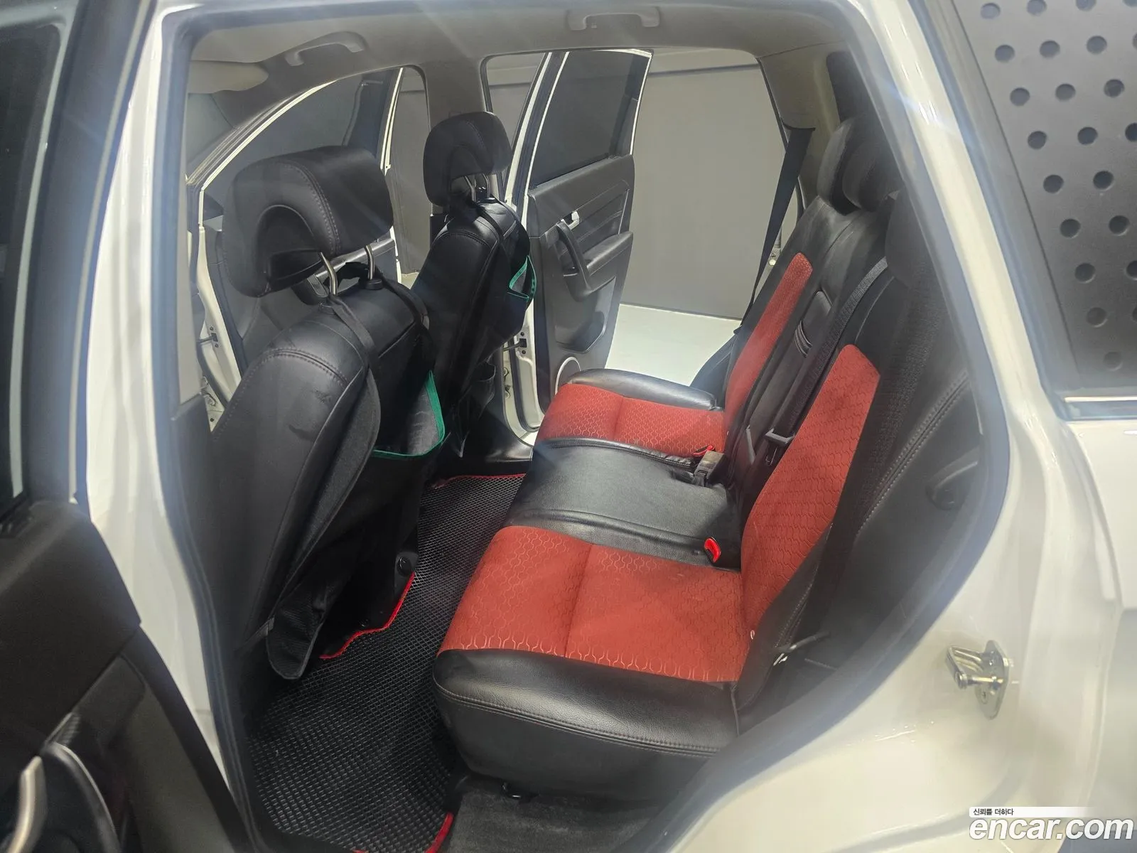 Chevrolet (GM Daewoo) Captiva 2013 — 3