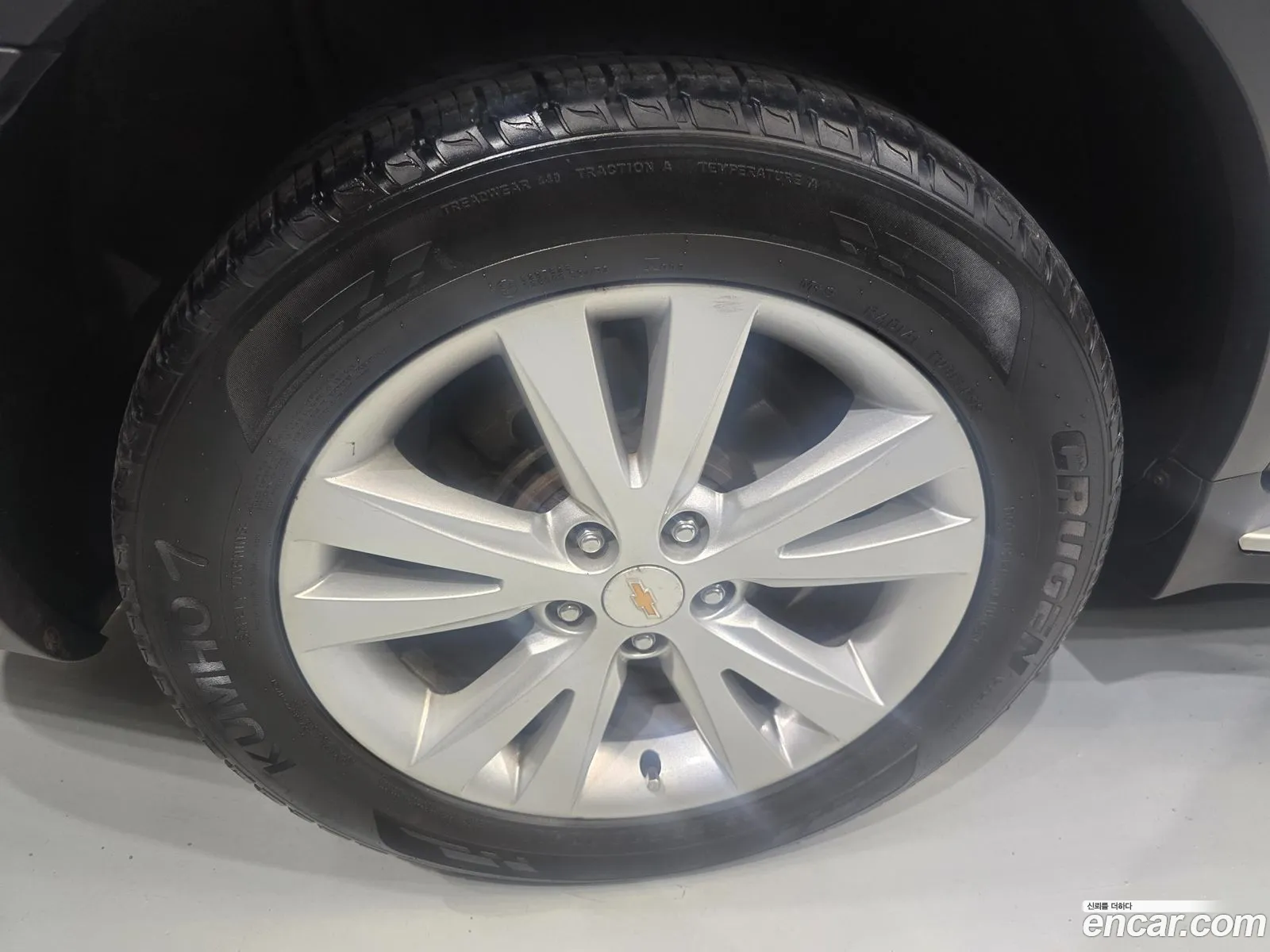Chevrolet (GM Daewoo) Captiva 2013 — 20