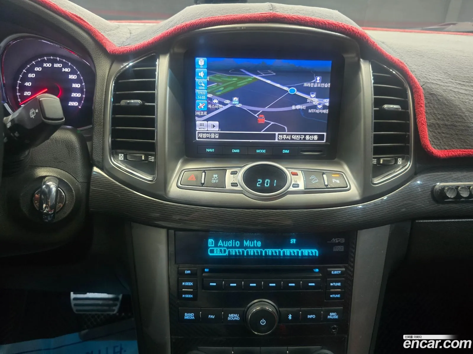 Chevrolet (GM Daewoo) Captiva 2013 — 9