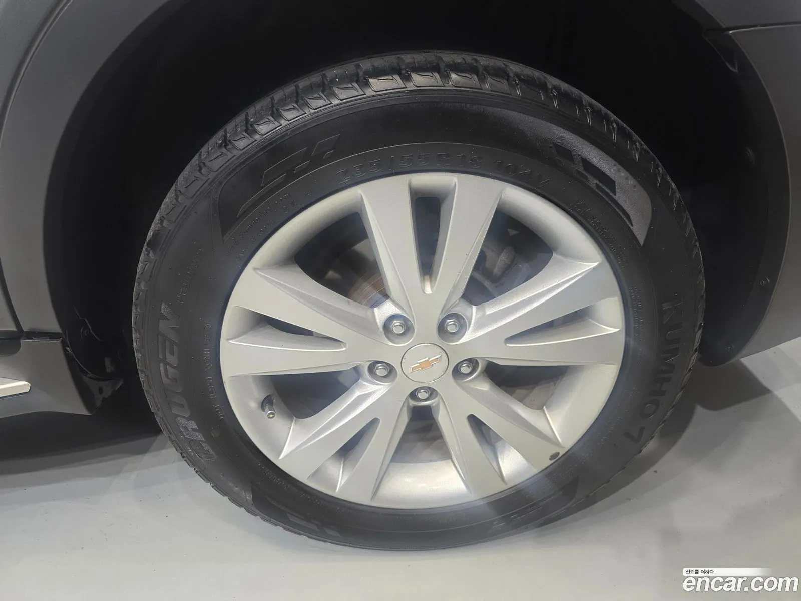 Chevrolet (GM Daewoo) Captiva 2013 — 12