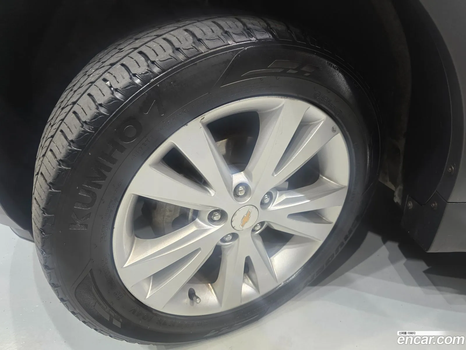 Chevrolet (GM Daewoo) Captiva 2013 — 14