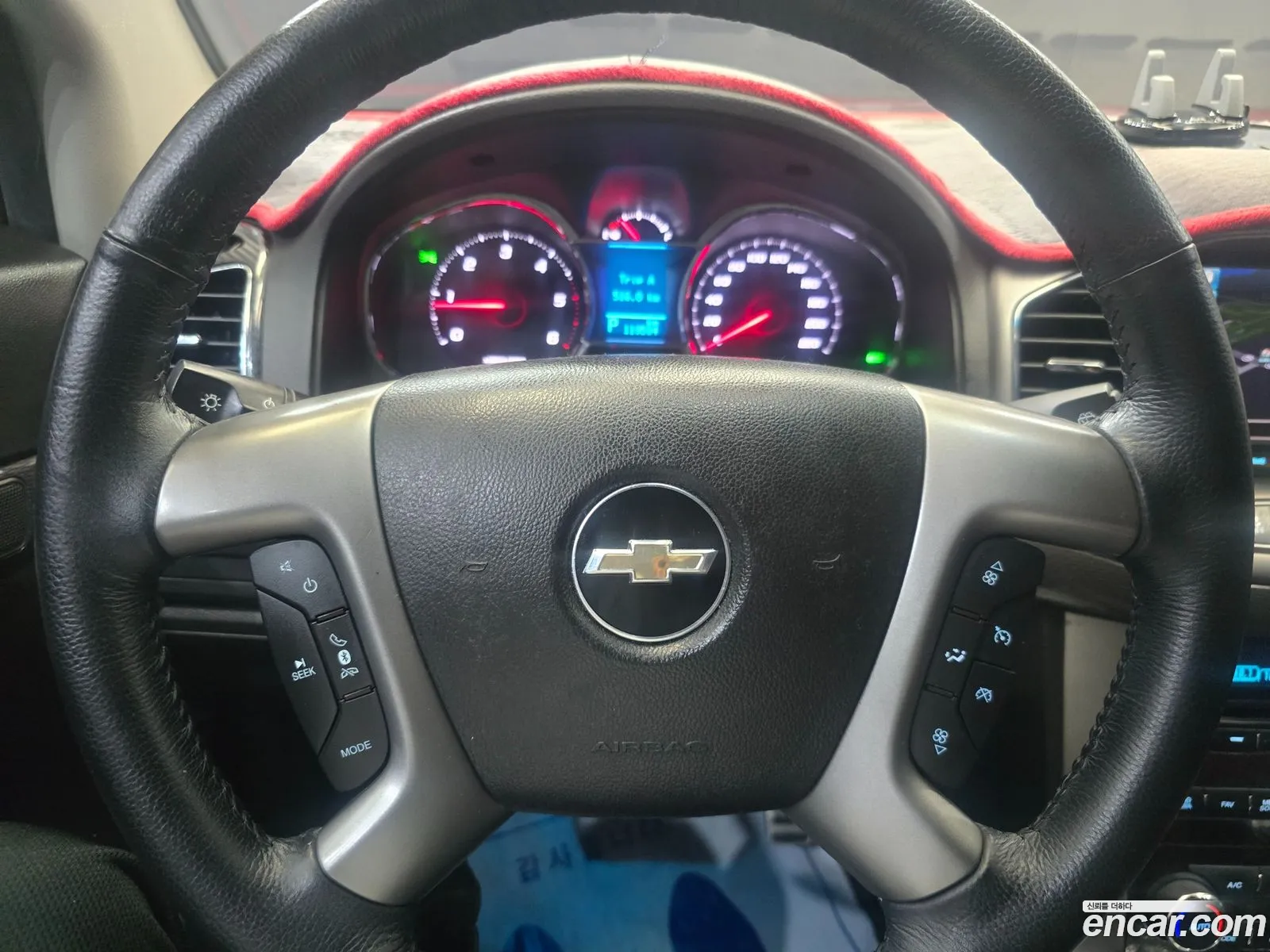 Chevrolet (GM Daewoo) Captiva 2013 — 16