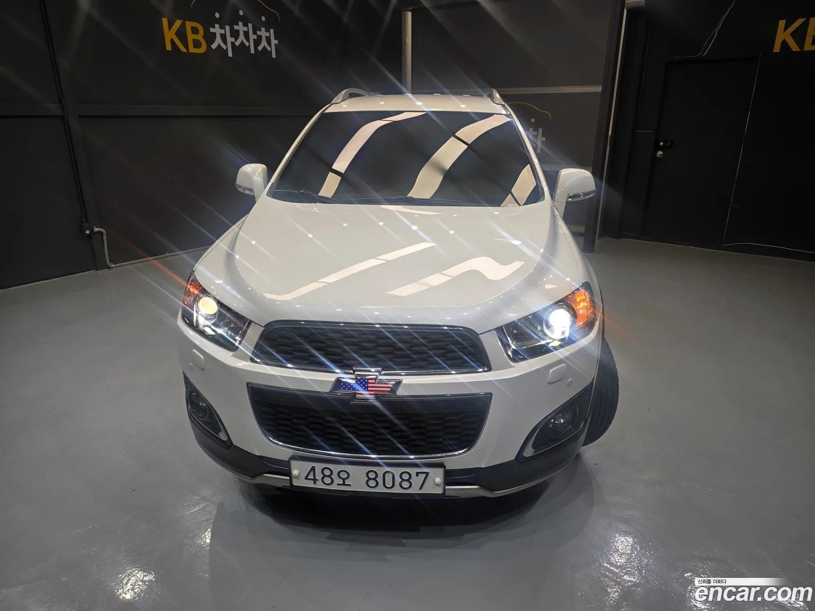 Chevrolet (GM Daewoo) Captiva 2013 — 15