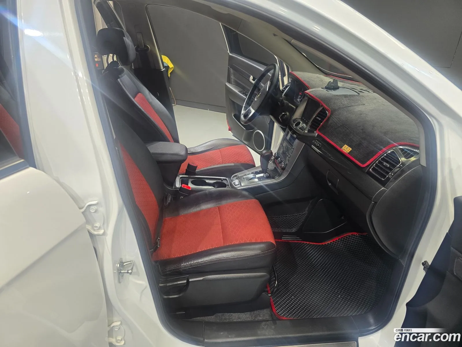 Chevrolet (GM Daewoo) Captiva 2013 — 8
