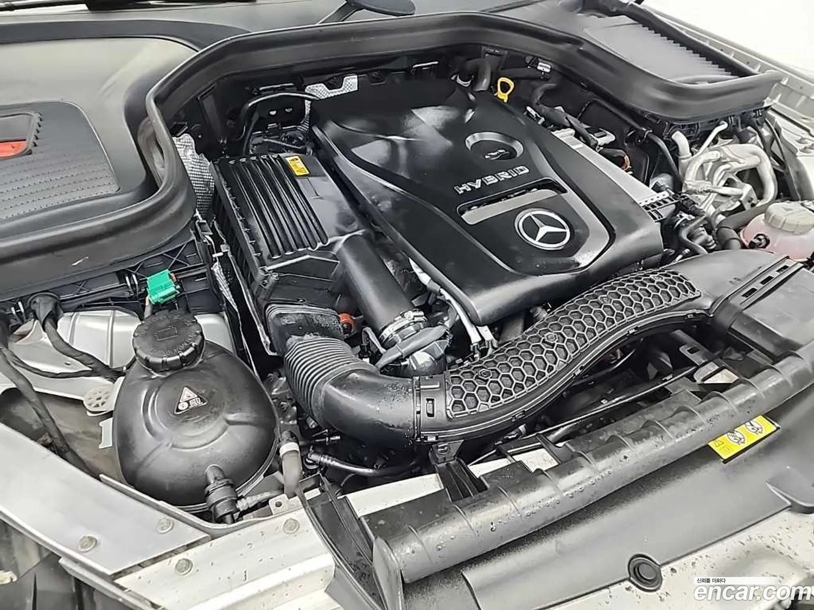 Mercedes-Benz GLC-Class X253 2018 — 2