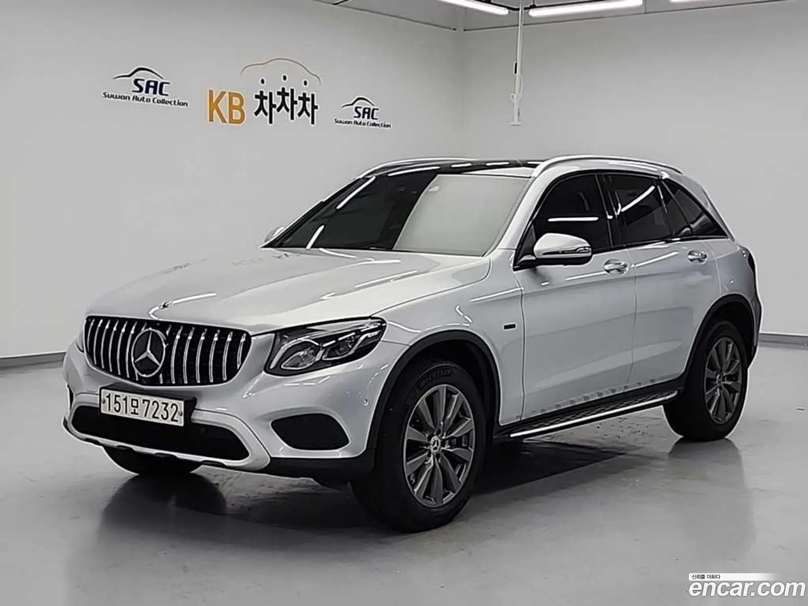 Mercedes-Benz GLC-Class X253 2018 — 18