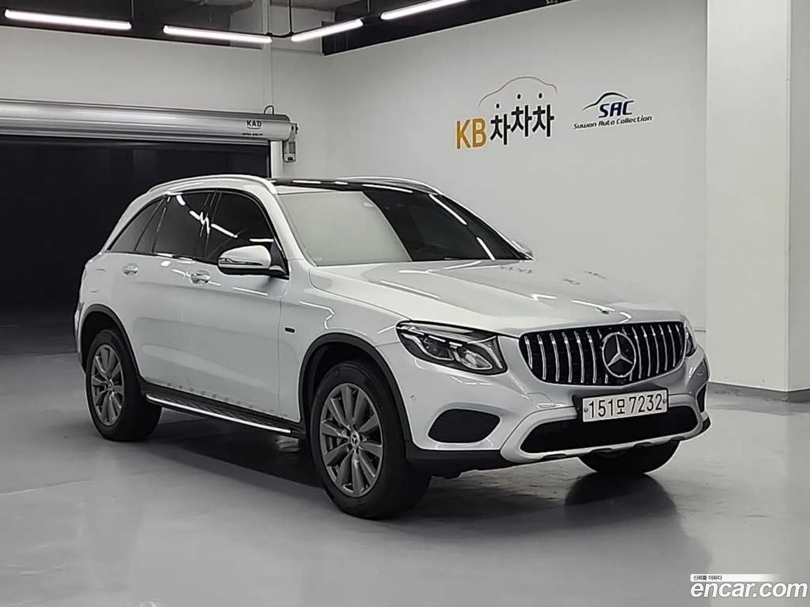 Mercedes-Benz GLC-Class X253 2018 — 8