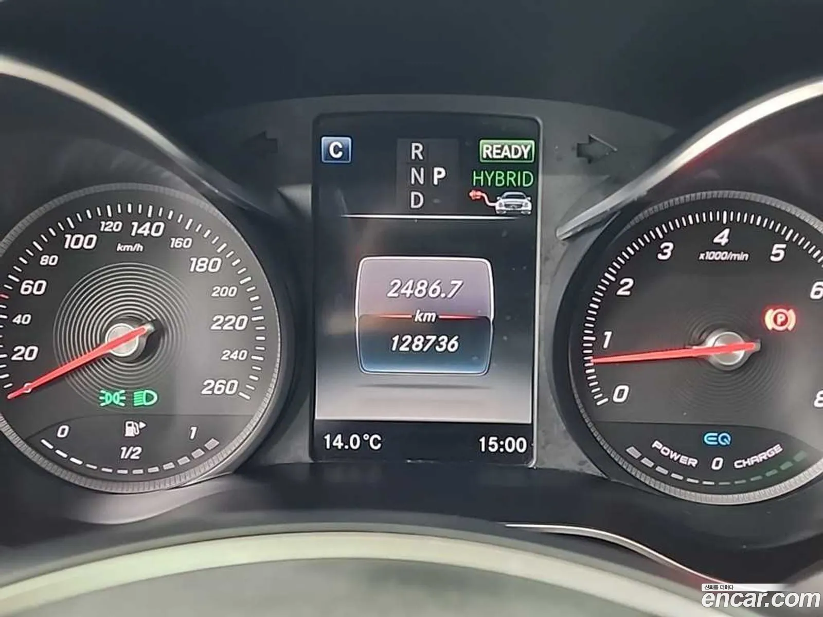 Mercedes-Benz GLC-Class X253 2018 — 9