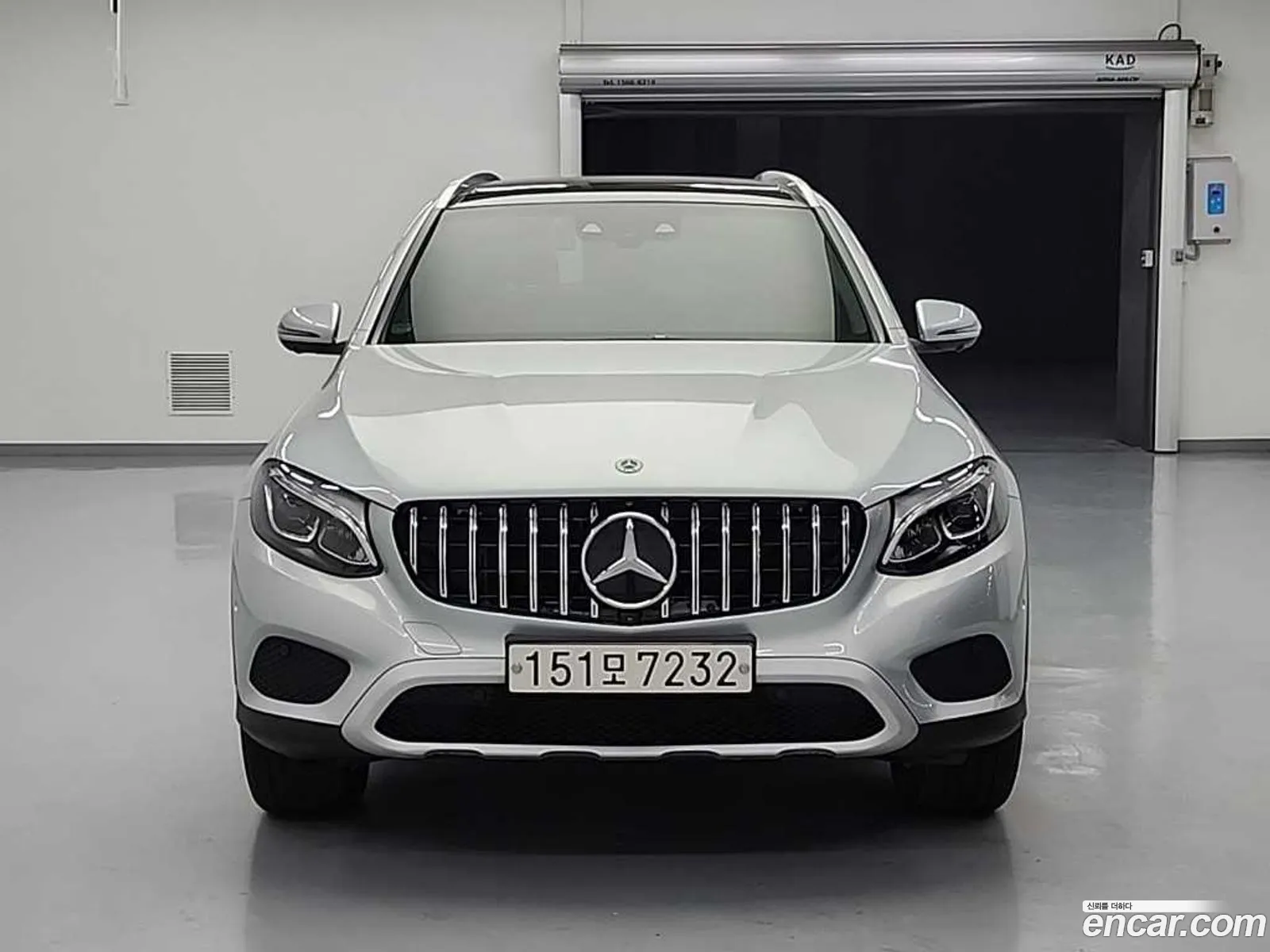 Mercedes-Benz GLC-Class X253 2018 — 14