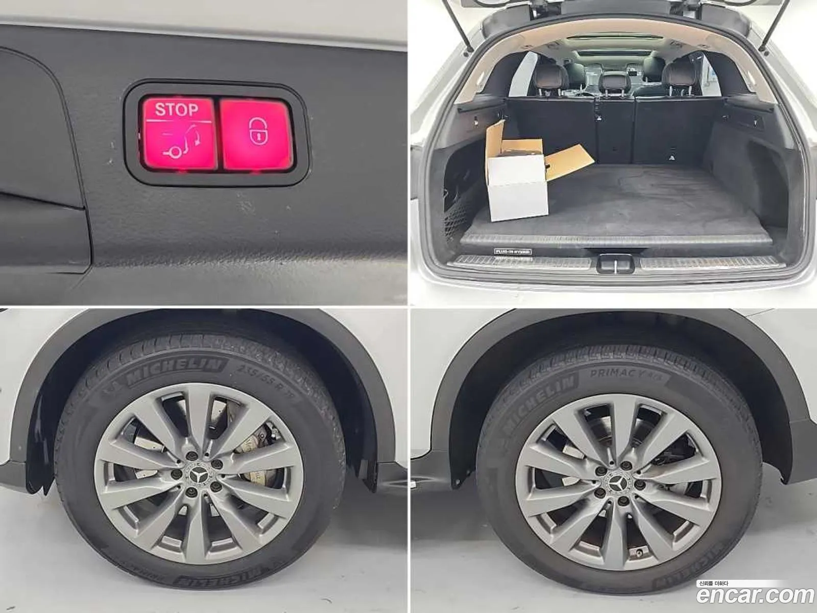 Mercedes-Benz GLC-Class X253 2018 — 10