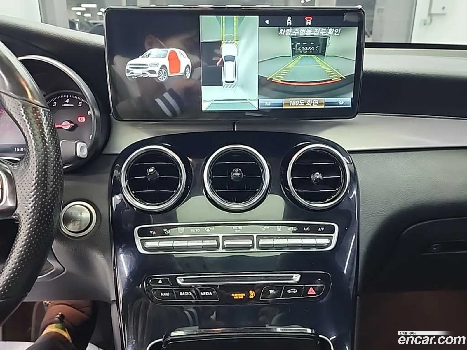 Mercedes-Benz GLC-Class X253 2018 — 3