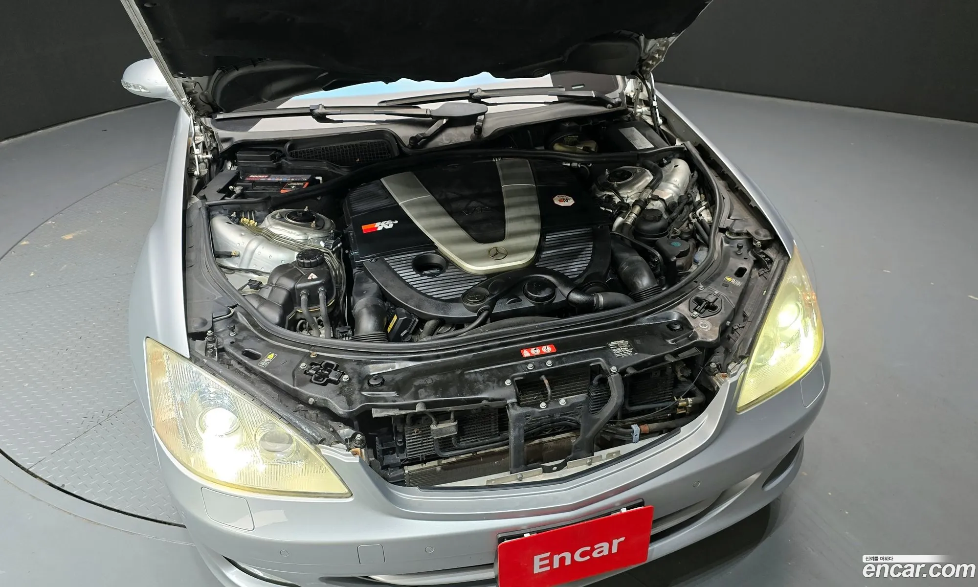 Mercedes-Benz S-Class W221 2007 — 7