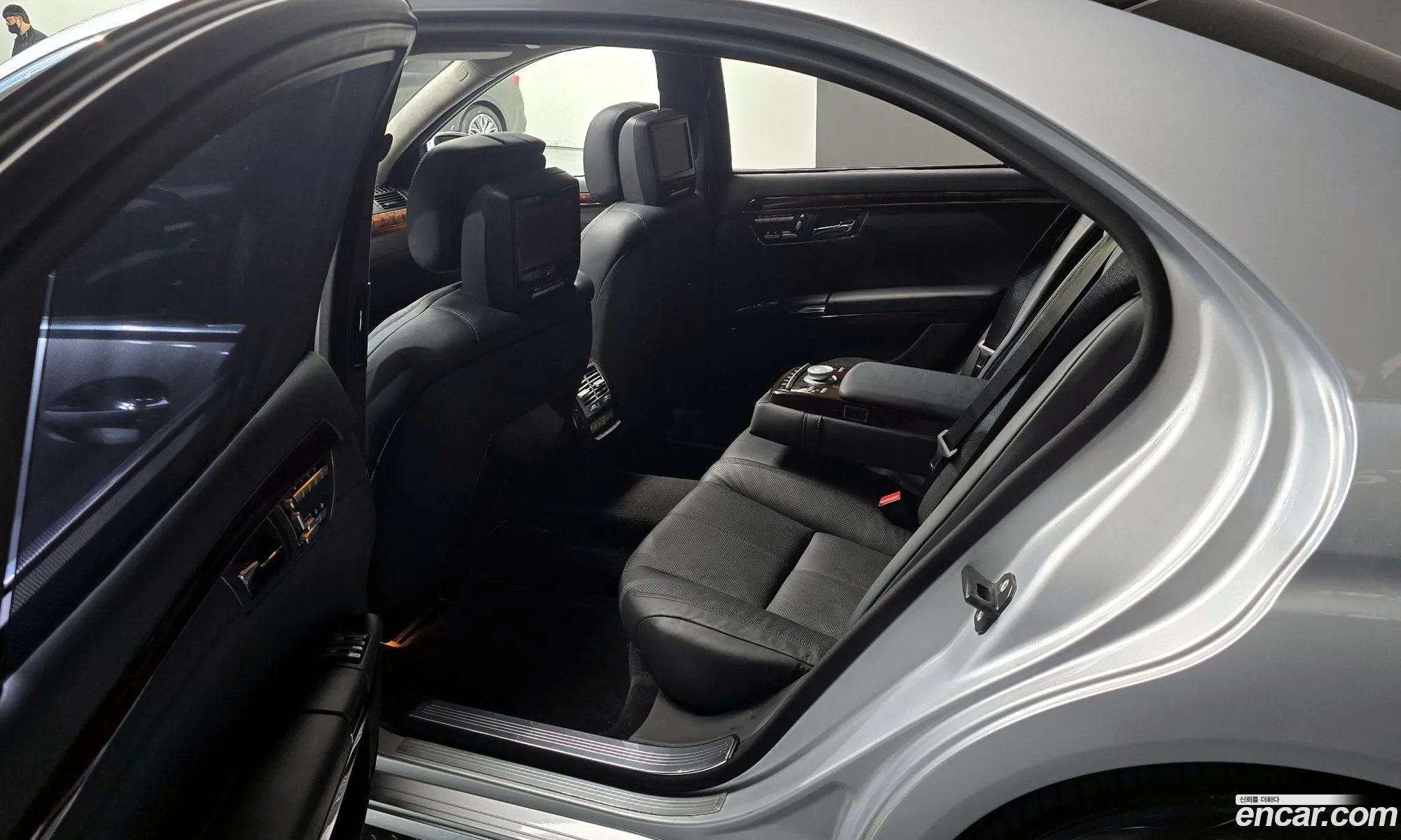 Mercedes-Benz S-Class W221 2007 — 2