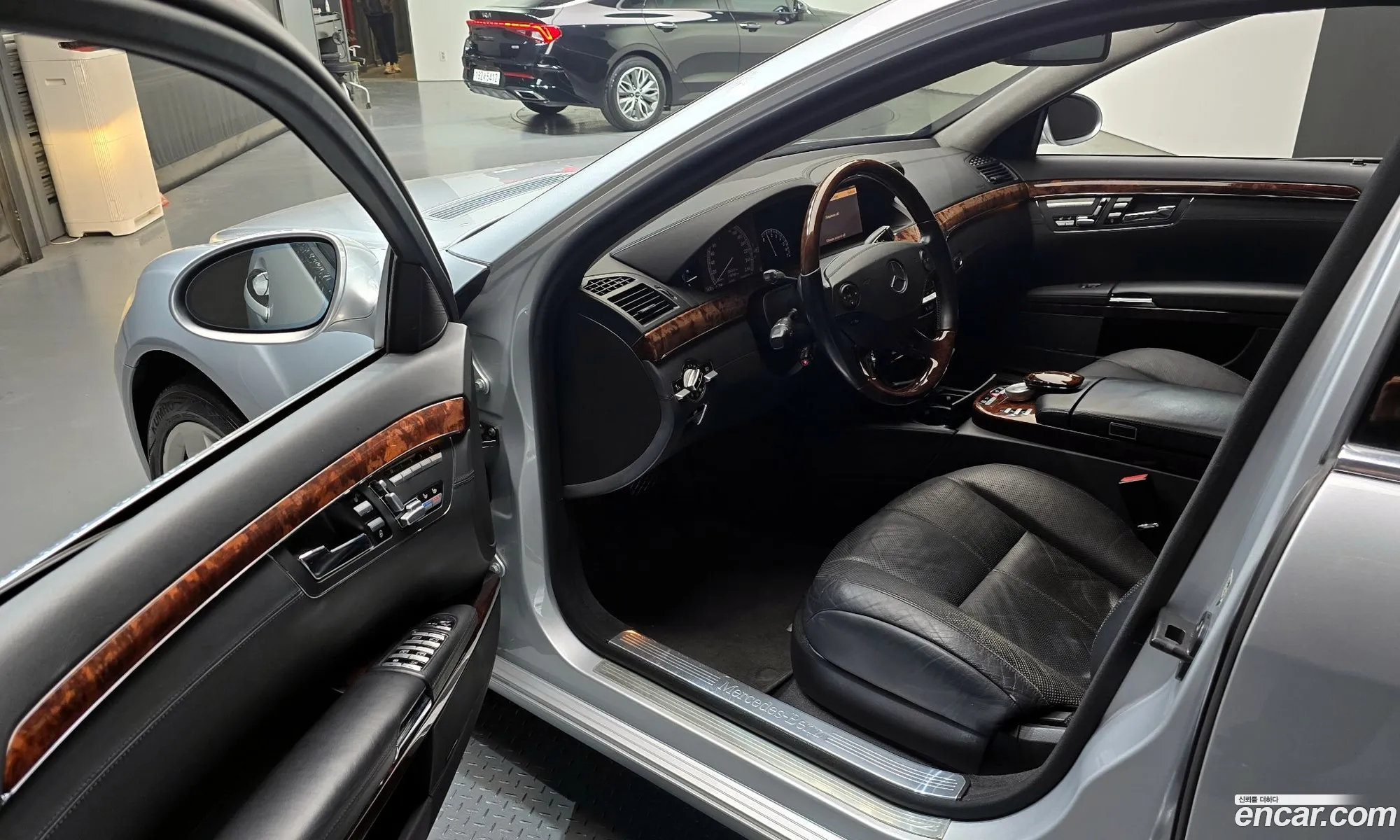 Mercedes-Benz S-Class W221 2007 — 4
