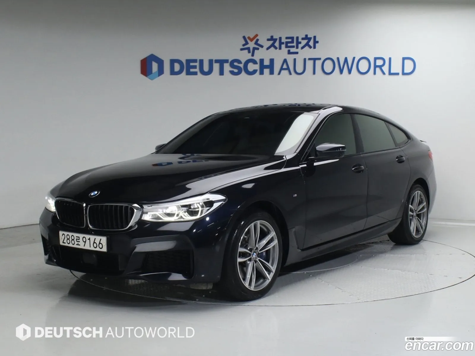 BMW 6 Series GT 2020 — 18