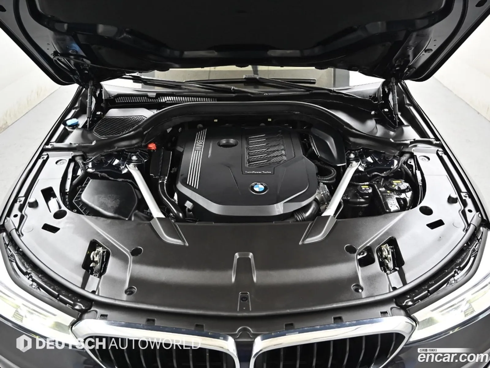 BMW 6 Series GT 2020 — 10