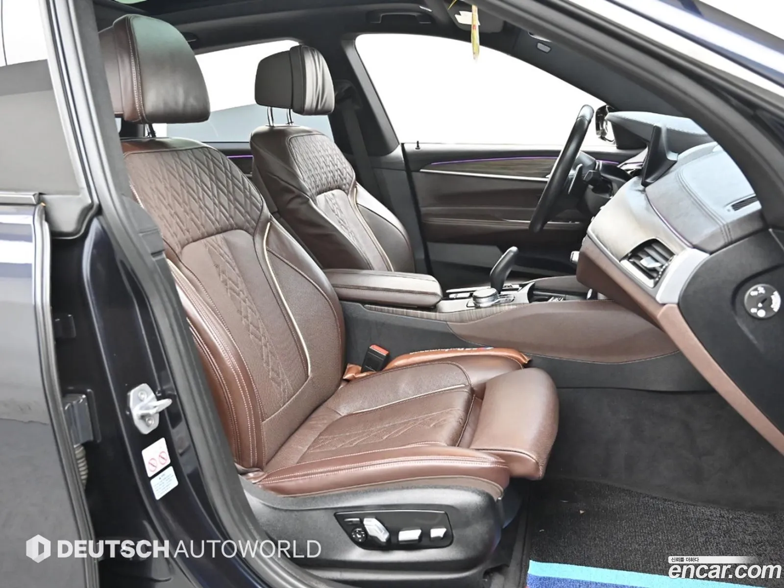 BMW 6 Series GT 2020 — 17
