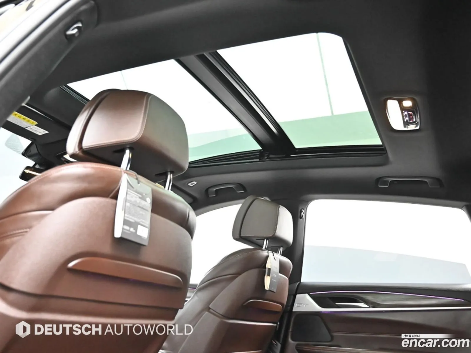 BMW 6 Series GT 2020 — 9