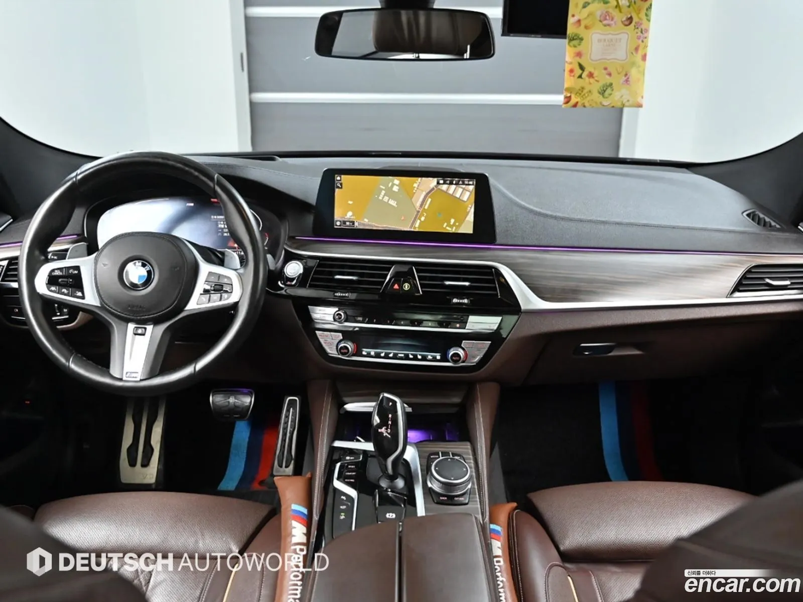 BMW 6 Series GT 2020 — 15
