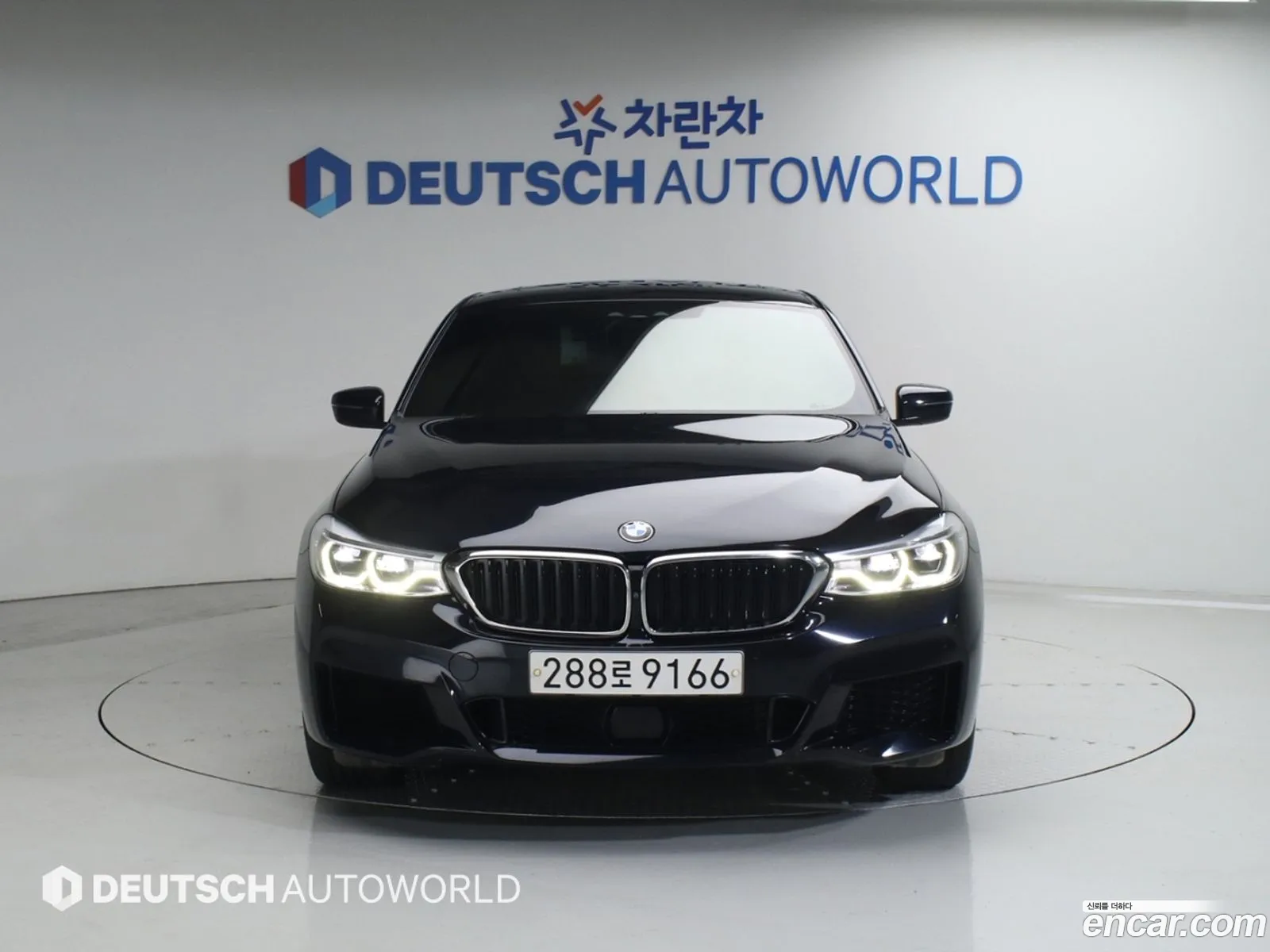 BMW 6 Series GT 2020 — 20