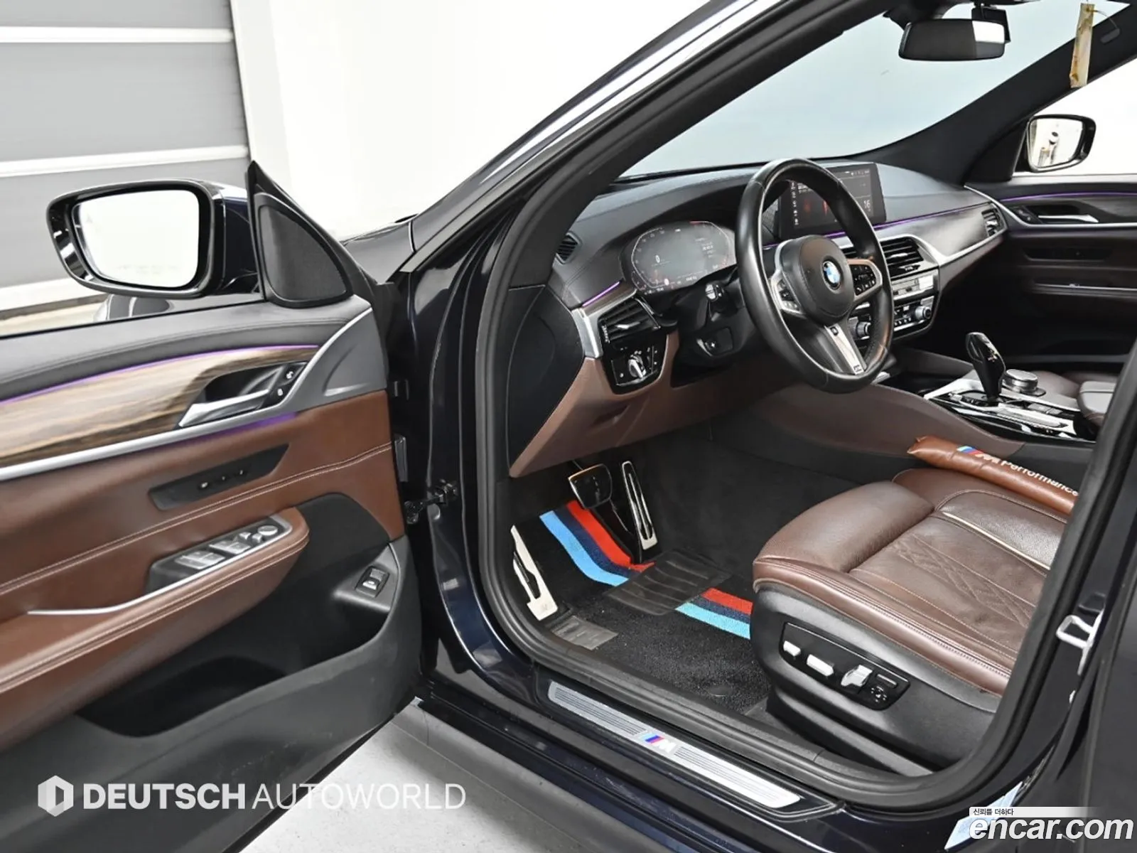 BMW 6 Series GT 2020 — 7
