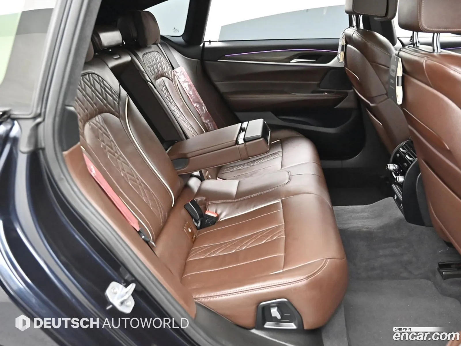 BMW 6 Series GT 2020 — 13