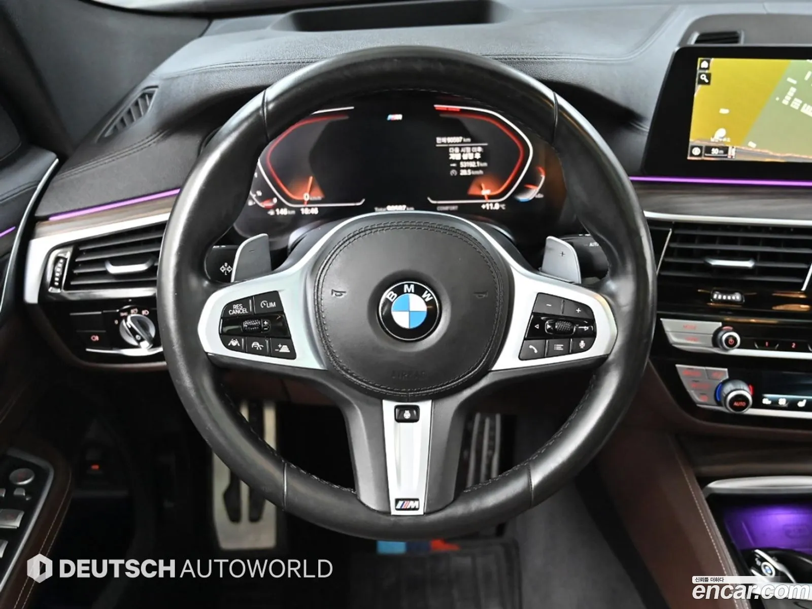 BMW 6 Series GT 2020 — 2