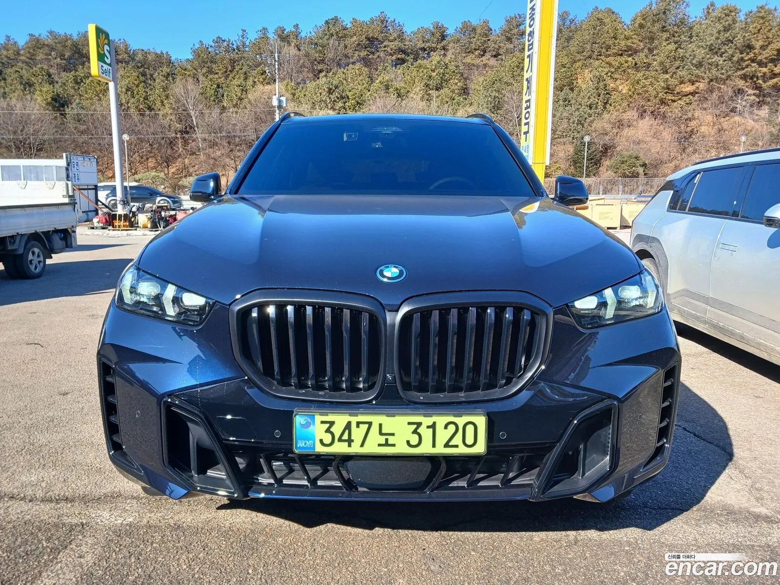 BMW X5 2026 — 8