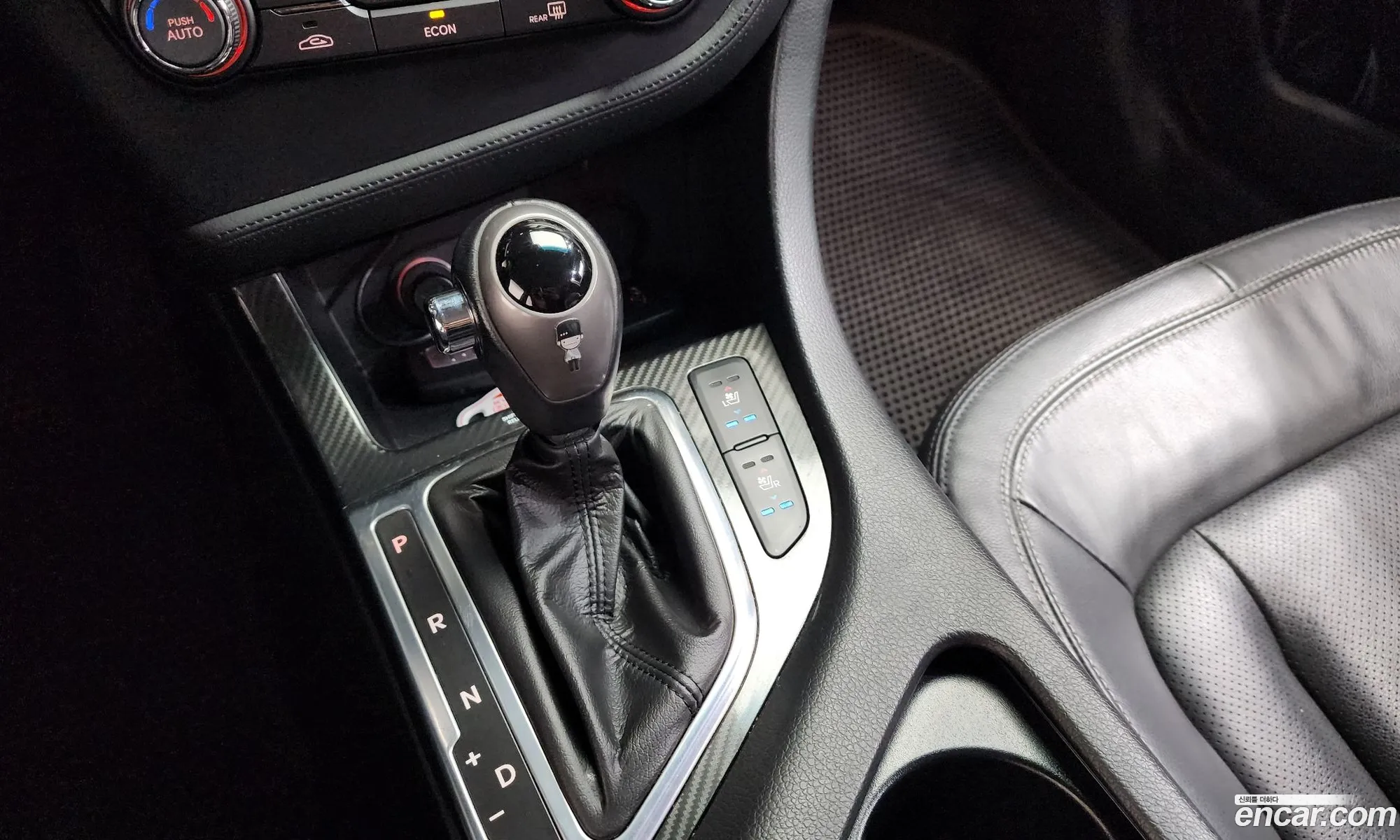 Kia K5 Hybrid 2011 — 4