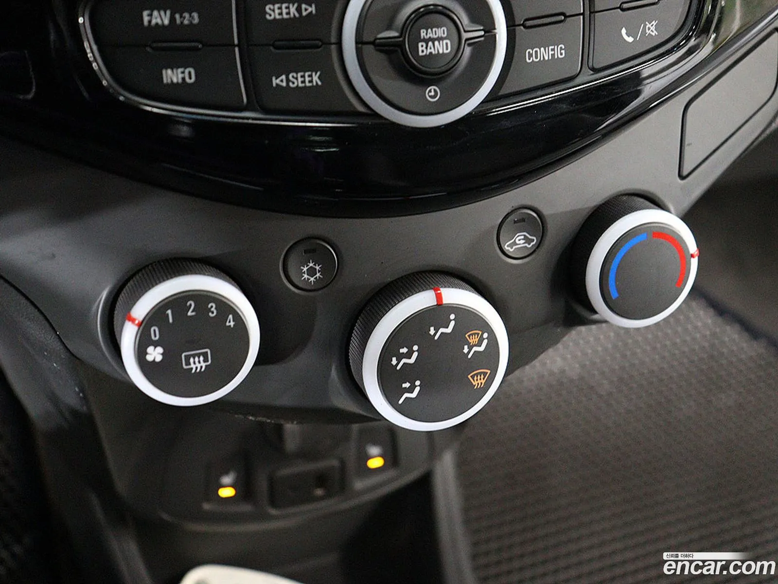 Chevrolet (GM Daewoo) Spark 2013 — 16